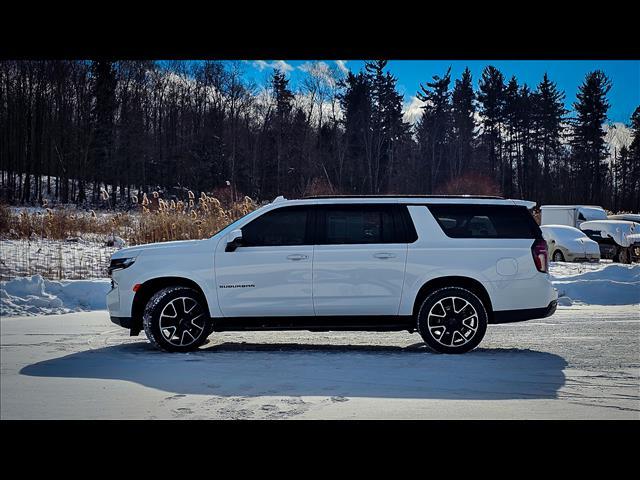 used 2023 Chevrolet Suburban car, priced at $59,900