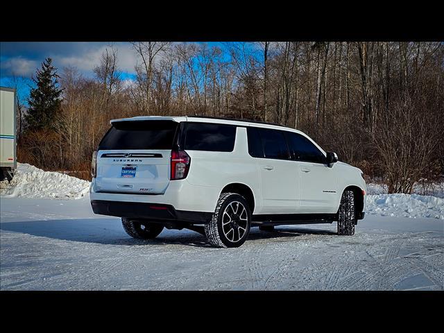 used 2023 Chevrolet Suburban car, priced at $59,900