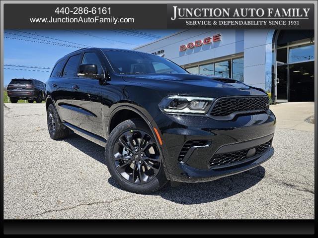 new 2024 Dodge Durango car, priced at $45,455