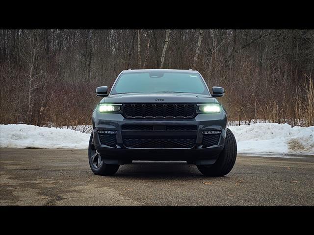 new 2025 Jeep Grand Cherokee L car, priced at $50,264