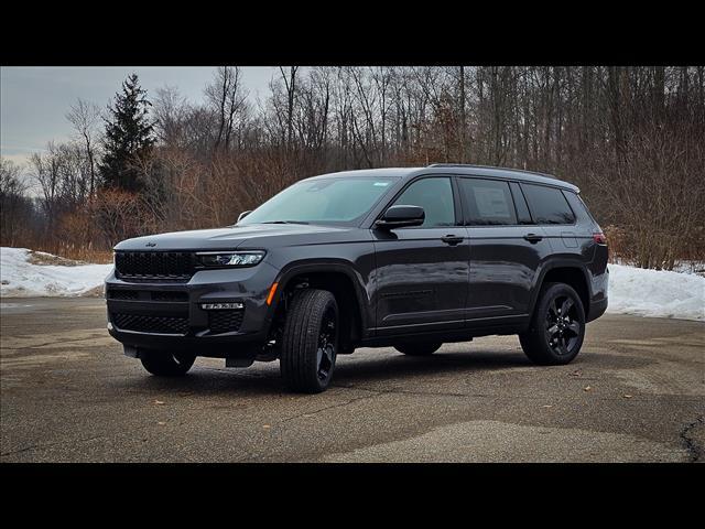 new 2025 Jeep Grand Cherokee L car, priced at $50,264