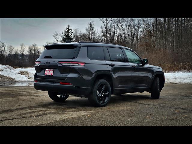 new 2025 Jeep Grand Cherokee L car, priced at $50,264