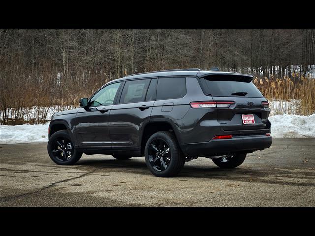 new 2025 Jeep Grand Cherokee L car, priced at $50,264