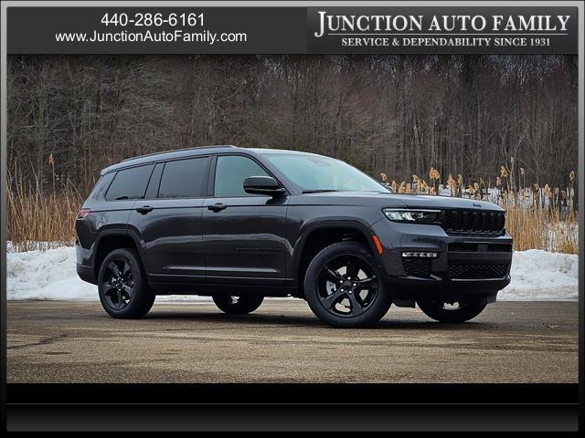 new 2025 Jeep Grand Cherokee L car, priced at $50,264