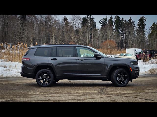 new 2025 Jeep Grand Cherokee L car, priced at $50,264