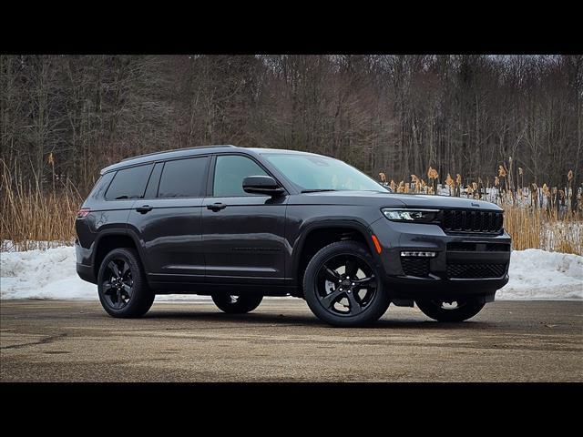 new 2025 Jeep Grand Cherokee L car, priced at $50,264