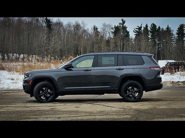 new 2025 Jeep Grand Cherokee L car, priced at $50,264