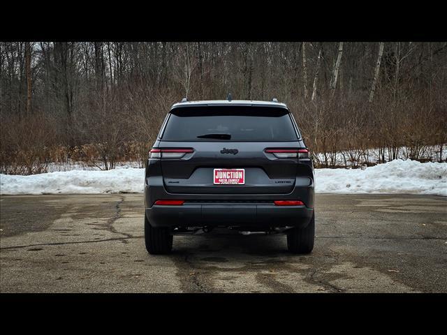 new 2025 Jeep Grand Cherokee L car, priced at $50,264