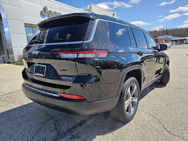 new 2024 Jeep Grand Cherokee L car, priced at $51,781