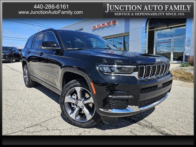 new 2024 Jeep Grand Cherokee L car, priced at $51,781