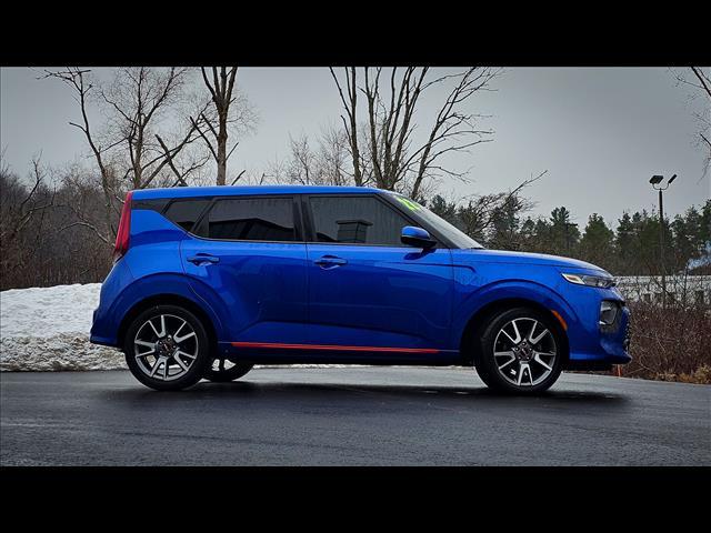 used 2022 Kia Soul car, priced at $17,900