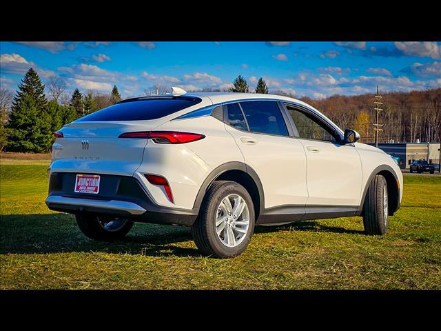 new 2025 Buick Envista car, priced at $24,795