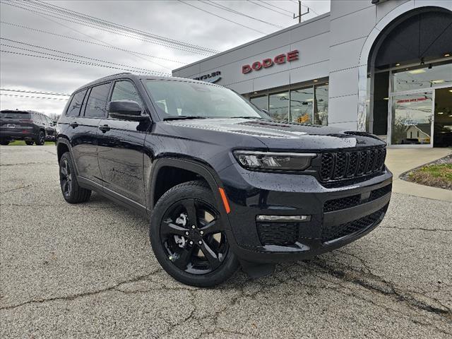 new 2024 Jeep Grand Cherokee L car, priced at $47,317