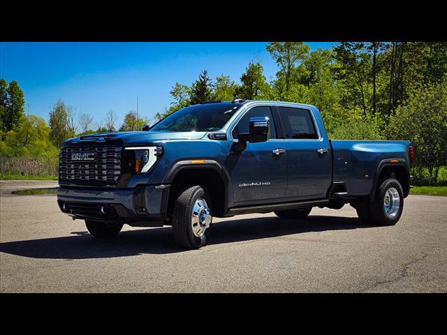 new 2025 GMC Sierra 3500 car, priced at $102,340