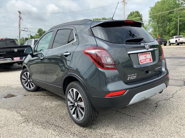 used 2018 Buick Encore car, priced at $9,900