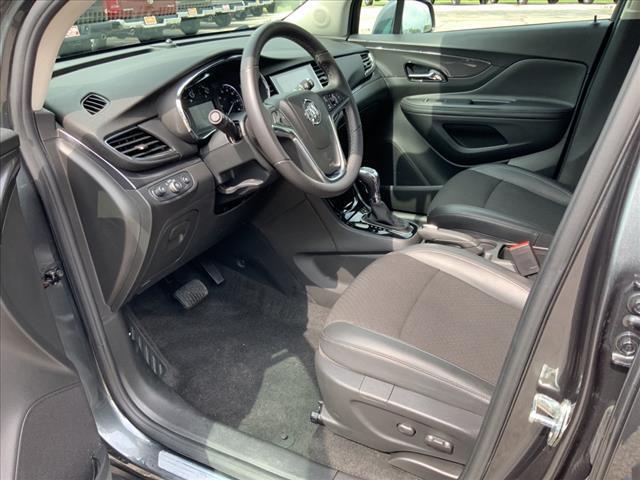 used 2018 Buick Encore car, priced at $9,900