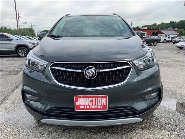 used 2018 Buick Encore car, priced at $9,900