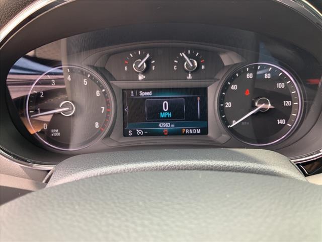 used 2018 Buick Encore car, priced at $9,900