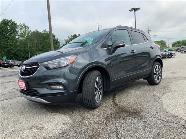 used 2018 Buick Encore car, priced at $9,900