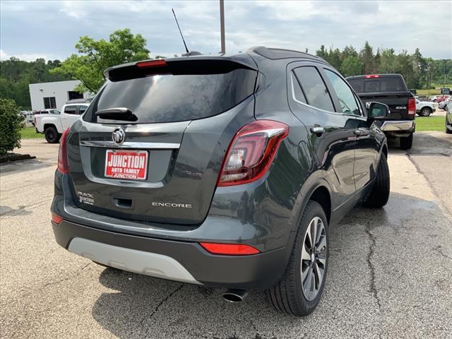 used 2018 Buick Encore car, priced at $9,900