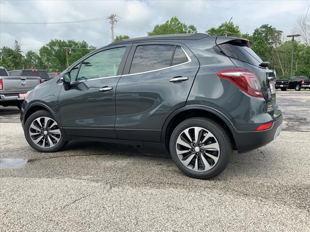 used 2018 Buick Encore car, priced at $9,900