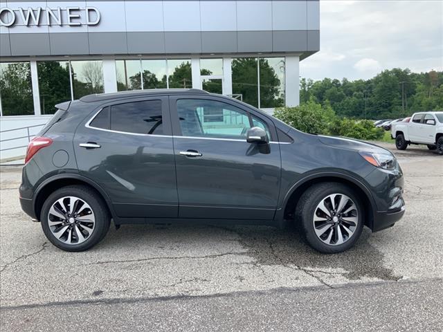 used 2018 Buick Encore car, priced at $9,900