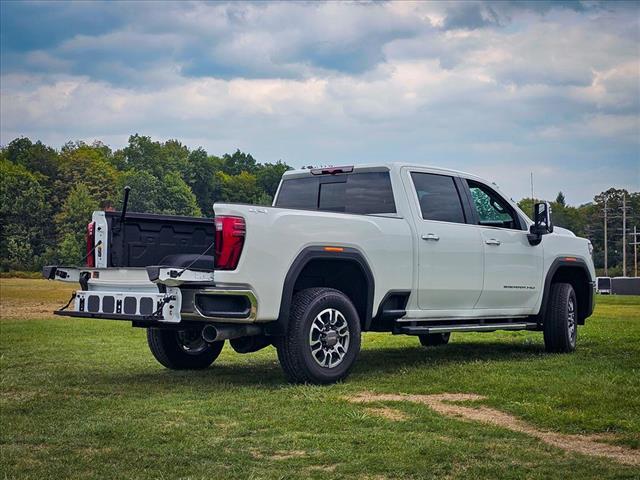 new 2025 GMC Sierra 2500 car, priced at $76,320