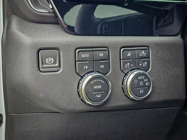 new 2025 GMC Sierra 2500 car, priced at $76,320