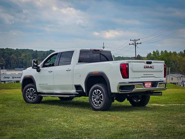 new 2025 GMC Sierra 2500 car, priced at $76,320