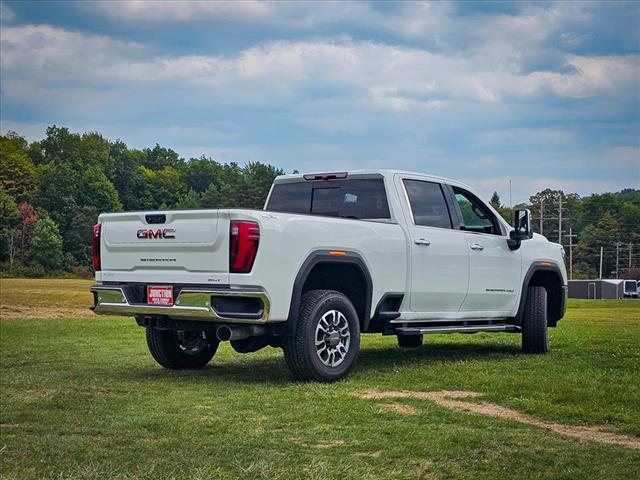 new 2025 GMC Sierra 2500 car, priced at $76,320