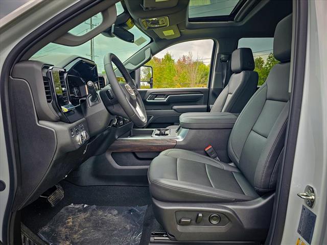 new 2025 GMC Sierra 2500 car, priced at $76,320