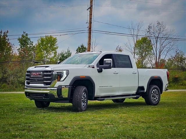 new 2025 GMC Sierra 2500 car, priced at $76,320