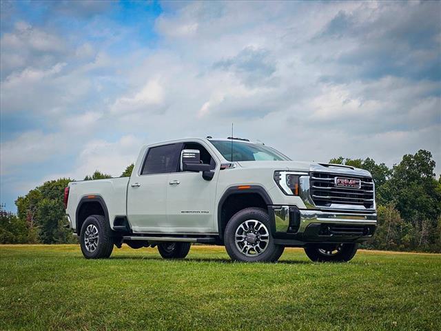 new 2025 GMC Sierra 2500 car, priced at $76,320