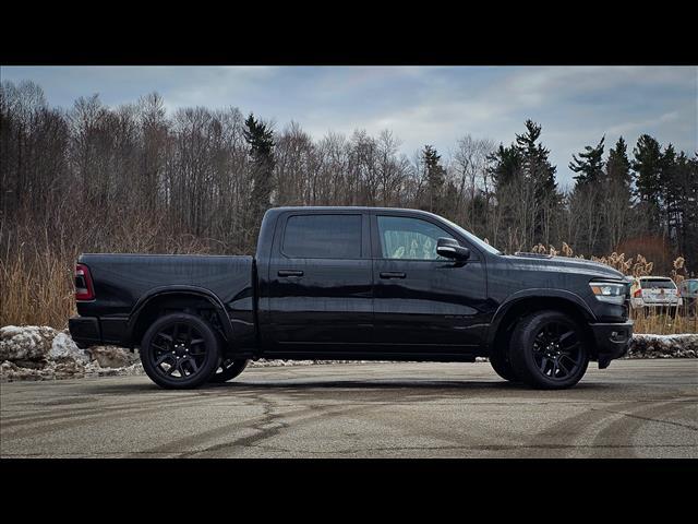 used 2022 Ram 1500 car, priced at $38,900