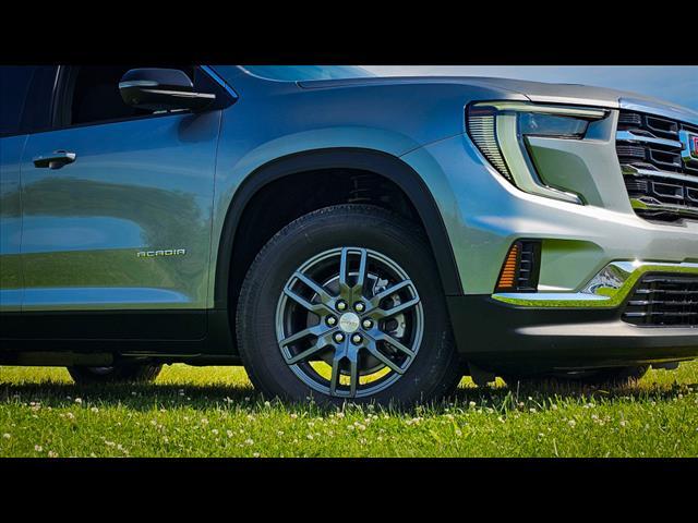 new 2025 GMC Acadia car, priced at $46,990