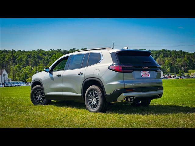 new 2025 GMC Acadia car, priced at $46,990