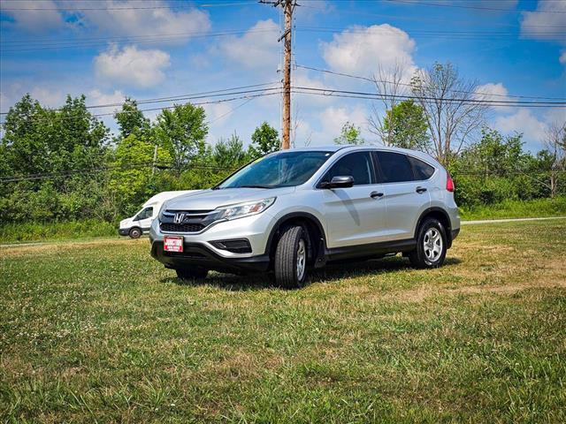 used 2016 Honda CR-V car, priced at $16,900