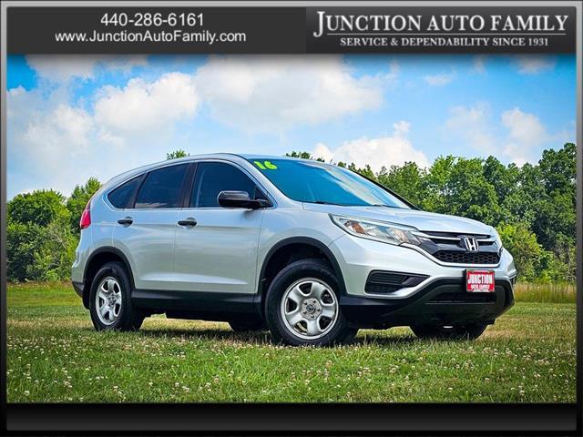 used 2016 Honda CR-V car, priced at $16,900