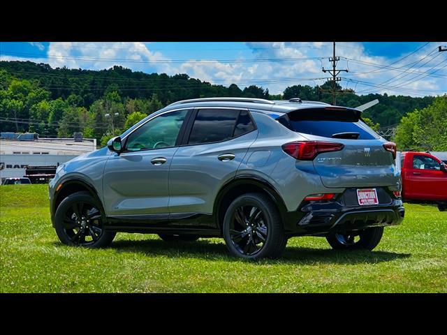 new 2025 Buick Encore GX car, priced at $27,585