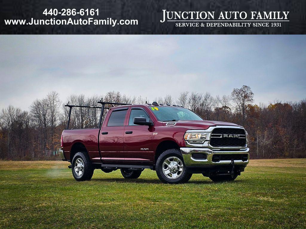 used 2019 Ram 2500 car, priced at $27,900