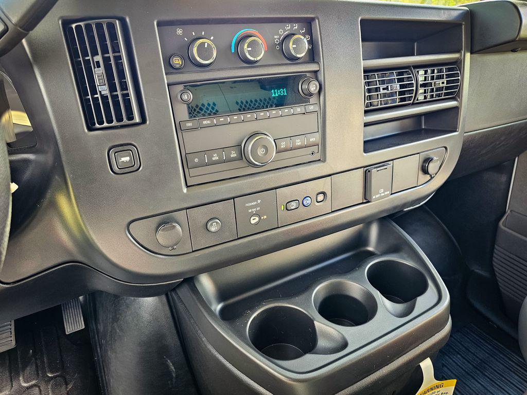 new 2025 GMC Savana 3500 car, priced at $52,799