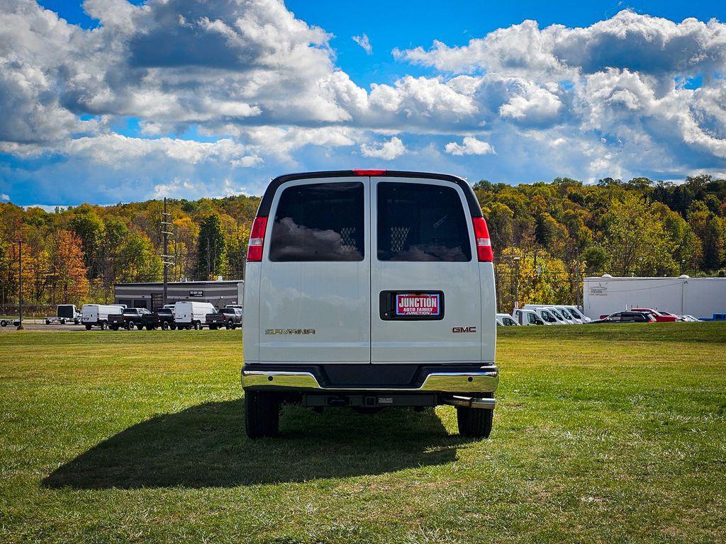 new 2025 GMC Savana 3500 car, priced at $52,799
