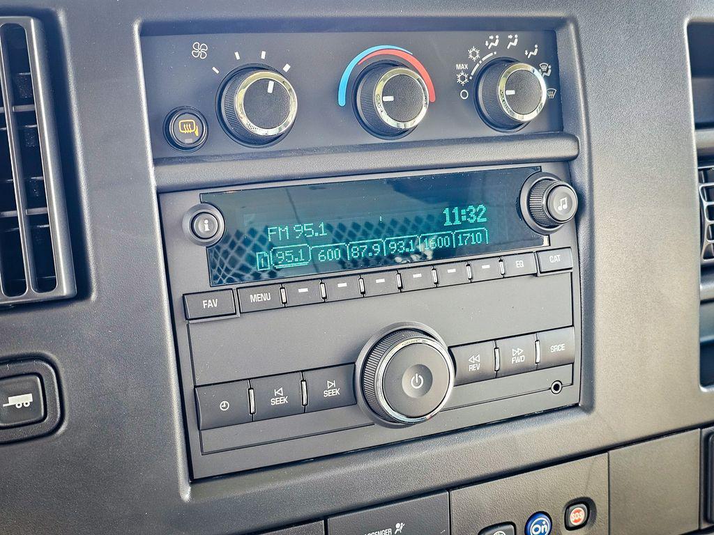 new 2025 GMC Savana 3500 car, priced at $52,799