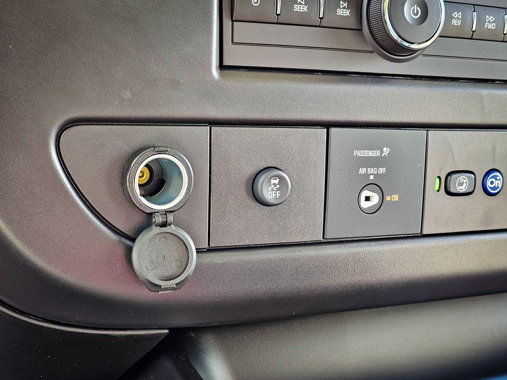 new 2025 GMC Savana 3500 car, priced at $52,799