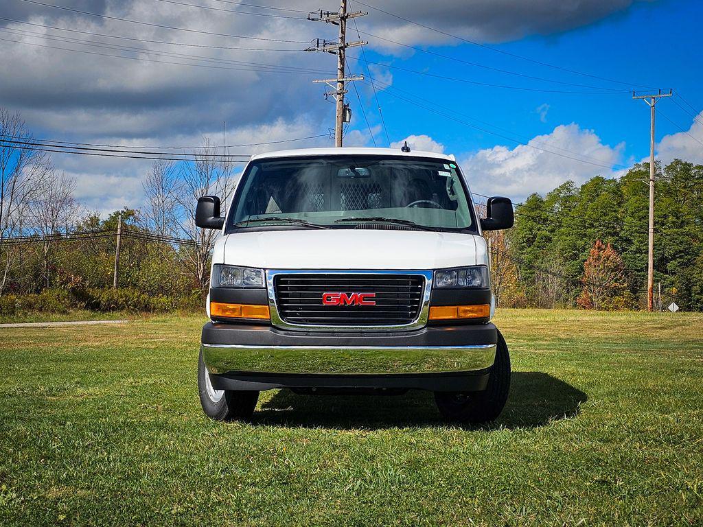new 2025 GMC Savana 3500 car, priced at $52,799