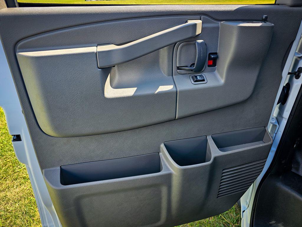 new 2025 GMC Savana 3500 car, priced at $52,799