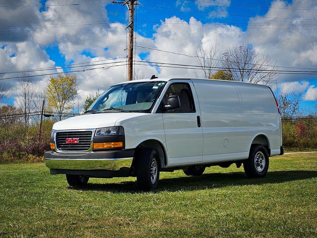 new 2025 GMC Savana 3500 car, priced at $52,799