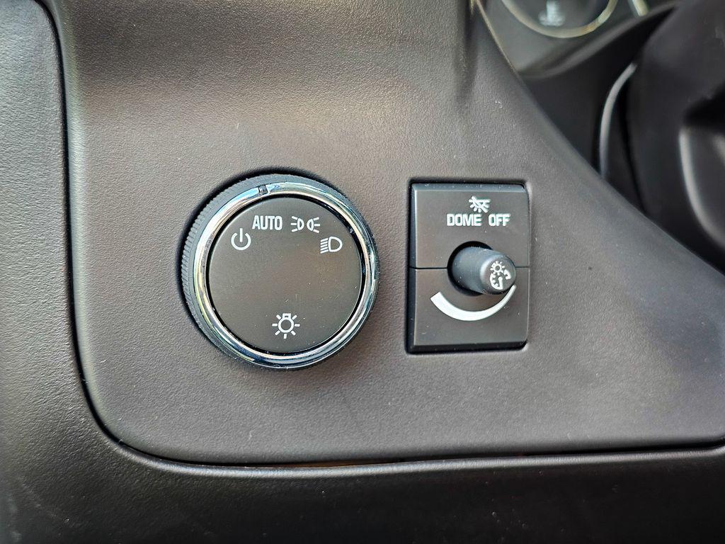 new 2025 GMC Savana 3500 car, priced at $52,799