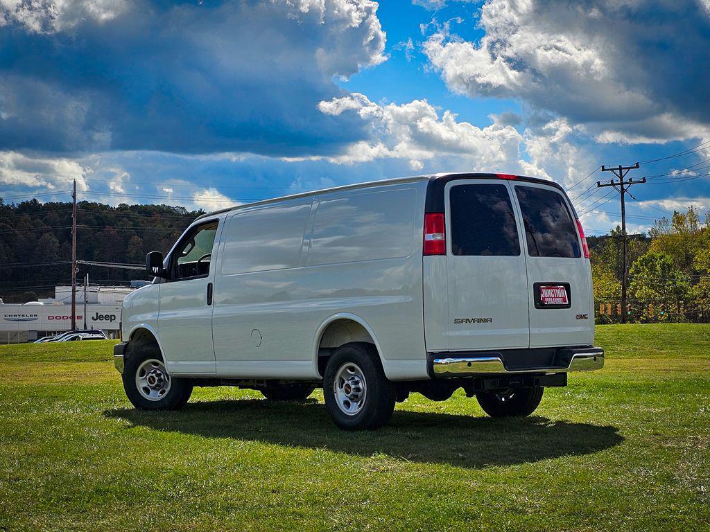 new 2025 GMC Savana 3500 car, priced at $52,799