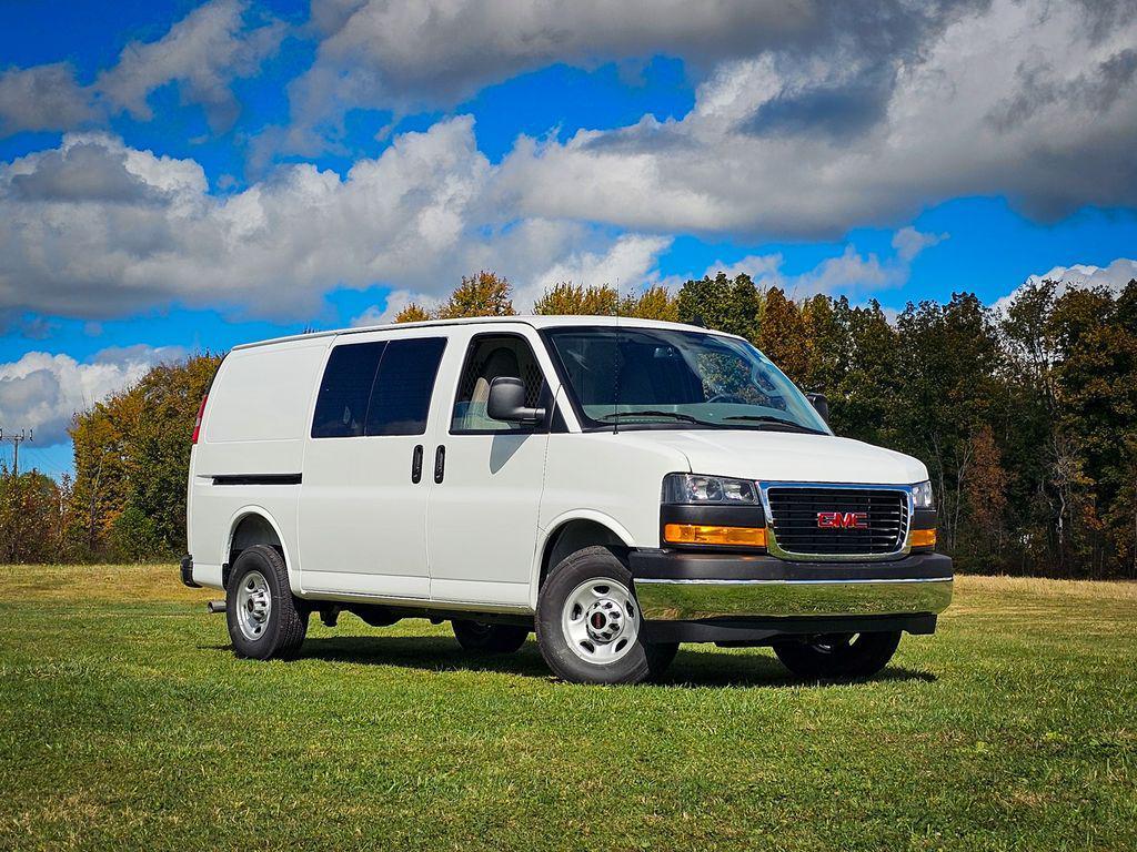 new 2025 GMC Savana 3500 car, priced at $52,799